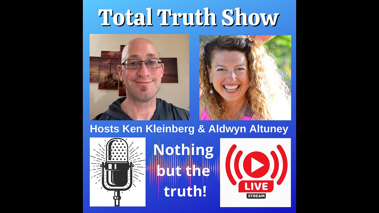 Total Truth Show Ep 29 - The Truth about the Software Of Your Mind