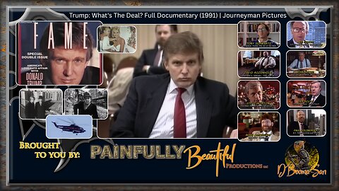 Trump: What's The Deal? Full Documentary (1991) | Journeyman Pictures