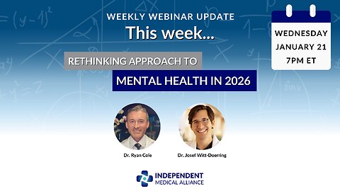 Rethinking Approach to Mental Health in 2026