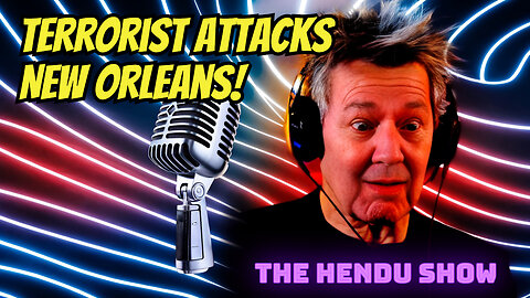 New Orleans terroist attack! President Biden fails America!