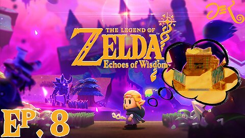 The Legend of Zelda: Echoes of Wisdom :: Entering The Sanctum