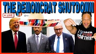 ANOTHER WEEK OF THE DEMONCRAT SHUTDOWN?