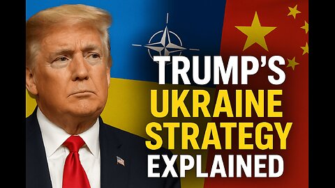 Are Trump’s posture changes regarding Ukraine that confusing?