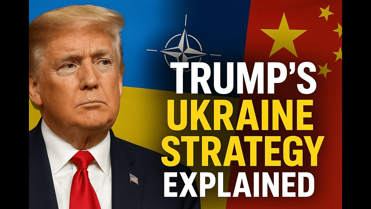Are Trump’s posture changes regarding Ukraine that confusing?