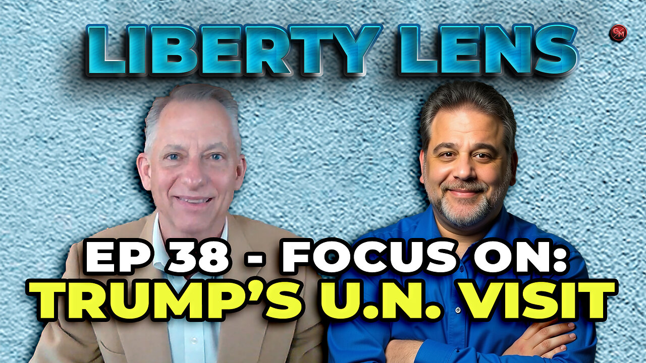 Trump's UN Speech: What Libertarians Really Think About It