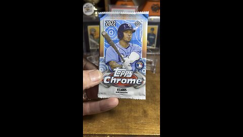 2022 #toppschrome #baseballcards Hobby #packopening #topps