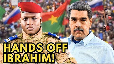 Ibrahim Traore Coup Attempt FAILS!