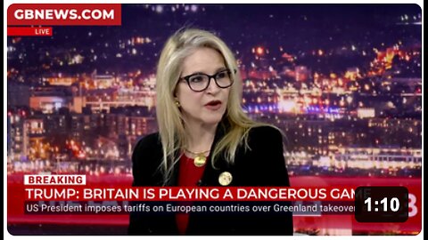 🇬🇱 Greenland’s rare earth jackpot: Minerals for hypersonic weapons - journalist