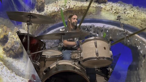 It’s Tricky from The Bloodhound Gang (drum cover)