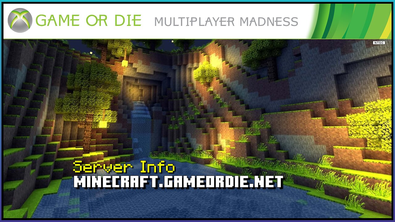 Minecraft VR - Creativity Knows No Bounds