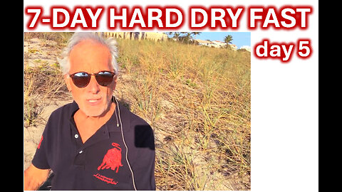 Day 5 7 DAY HARD DRY FAST #like #live #news #new #tips