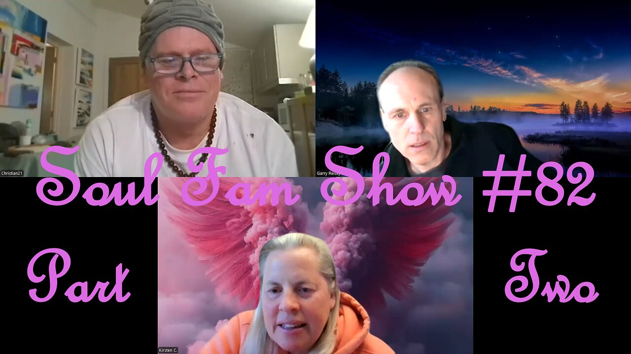 Soul Fam Show #82 Part Two