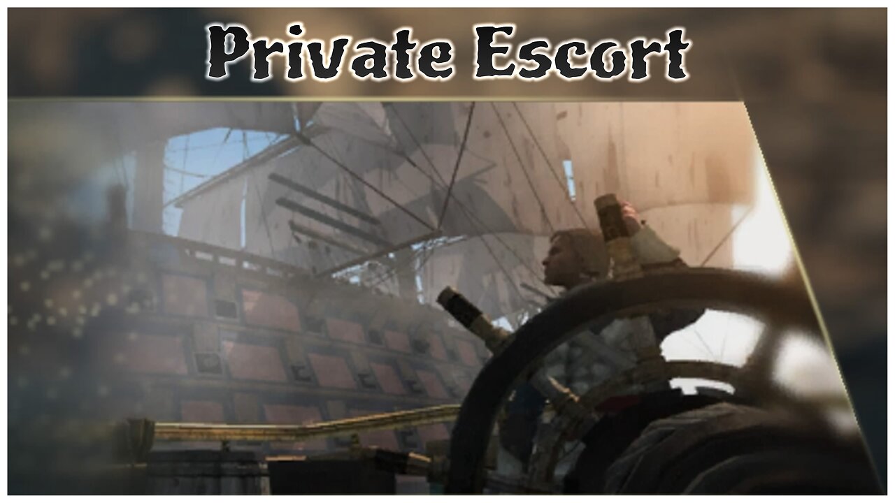 Assassin's Creed IV: Black Flag - Private Escort