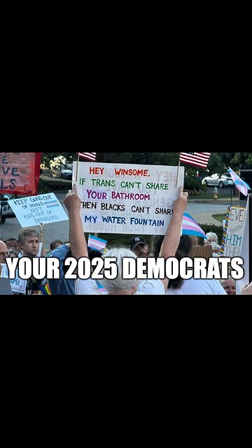 White, Racist, Liberal Democrat At JMU Game Yells At Winsome Sears, Tells Her To GO BACK TO HAITI