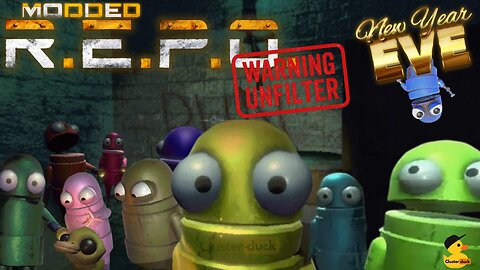 R.E.P.O. New Years Eve Madness Special!