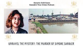 Unravel the Mystery: The Murder of Simone Sandler