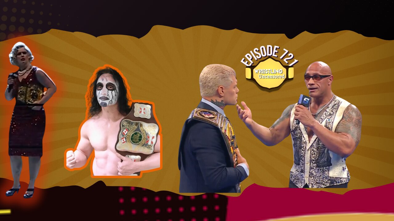 Rock’s Shocking Proposition: Cody’s Soul at Stake?