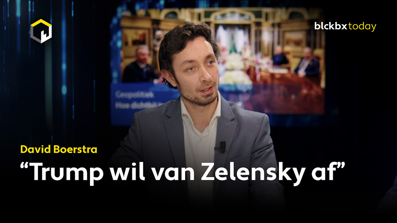 Wat is er besproken op het vredesoverleg tussen Rusland en Amerika?