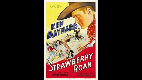 STRAWBERRY ROAN (1933)