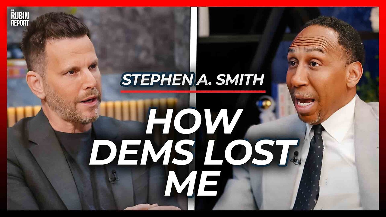 This Is the One Issue That Proved How Crazy Dems Have Become | Stephen A. Smith