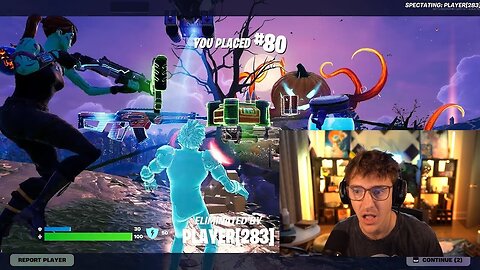 The Fortnitemares Update TOTALLY BROKE Fortnite 😱