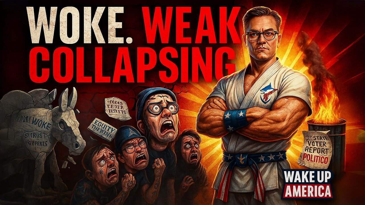 “Democrats Branded ‘Woke, Weak, and Out of Touch’ in Leaked Internal Report”