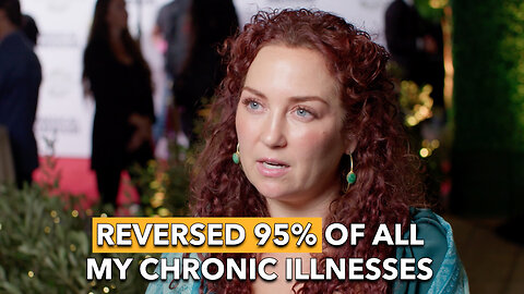 Reversed 95% Of All My Chronic Illnesses