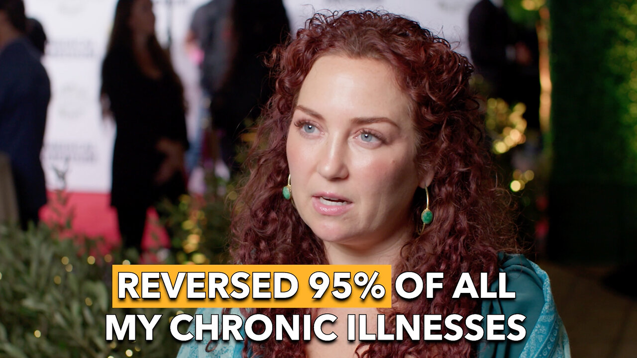 Reversed 95% Of All My Chronic Illnesses