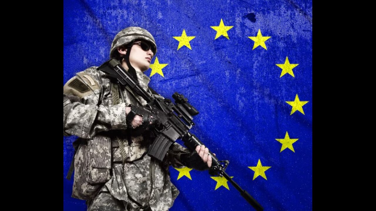 EU Leaders Back New Defense Spending Plans After Trump Signals Europe Must Fend for Self