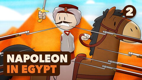 Battle of the Pyramids - Napoleon in Egypt - Part 2