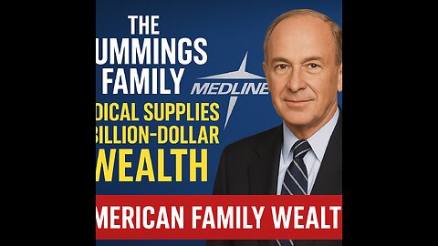 The 30 Billion Dollar Family Empire You’ve Never Heard Of