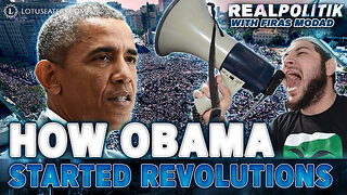 What Caused the Syrian Civil War?