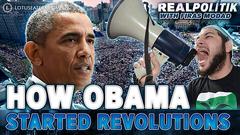 What Caused the Syrian Civil War?