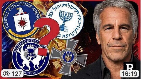 How Epstein was used by Mossad, CIA & MI6 ~ w Former CIA whistleblower John Kiriakou 2/8/26