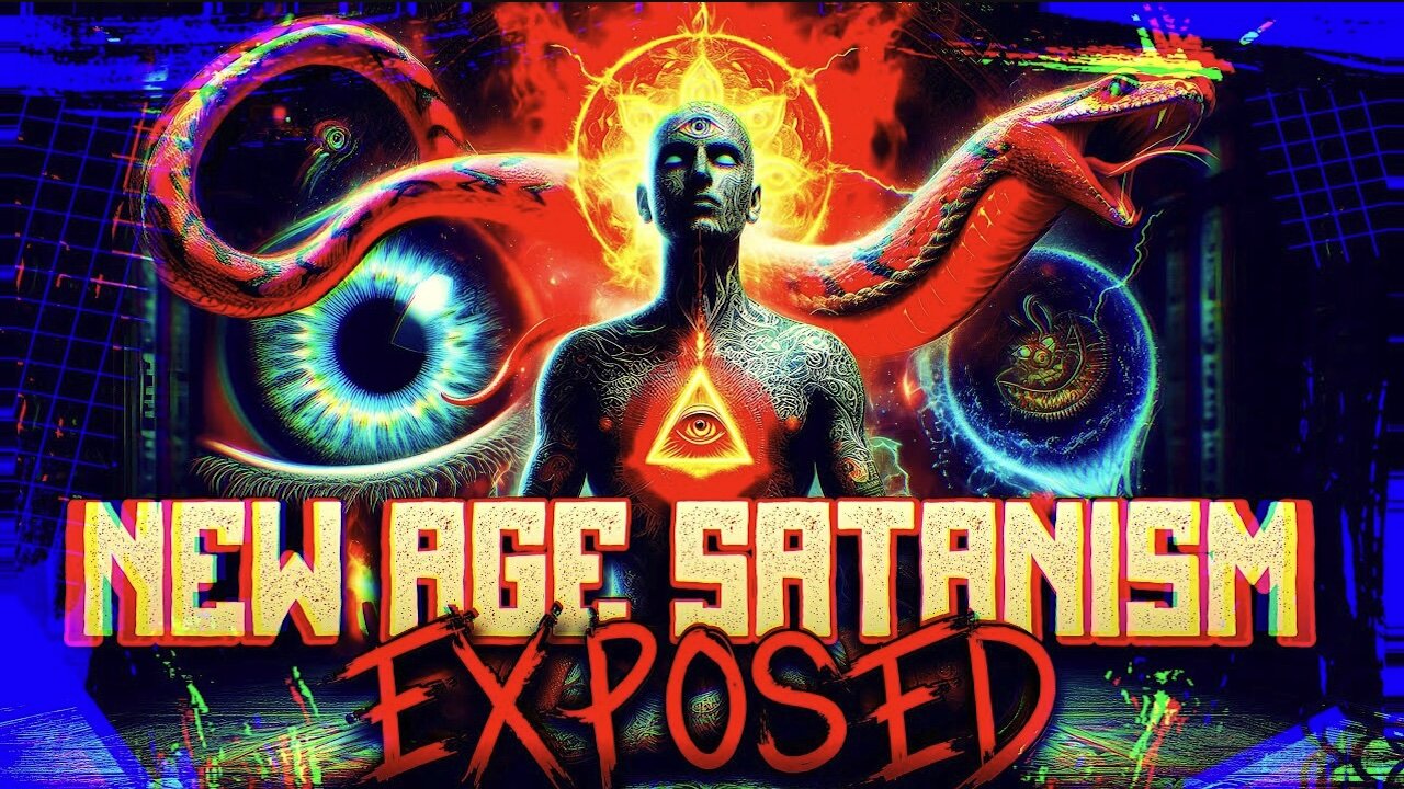 New Age Satanism Exposed