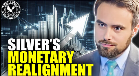 Silver's Reverting Back To A Monetary Metal | Tavi Costa