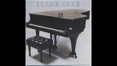 Elton John - Here And There (USA) 1976/1995 2xCD