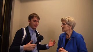 Pocahontas: “Get the hell out of our Government. Nobody elected you.”