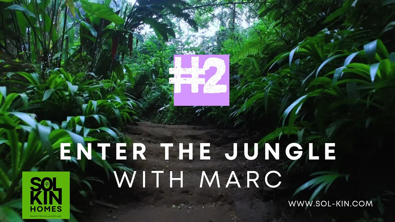#2 Enter the jungle with Marc