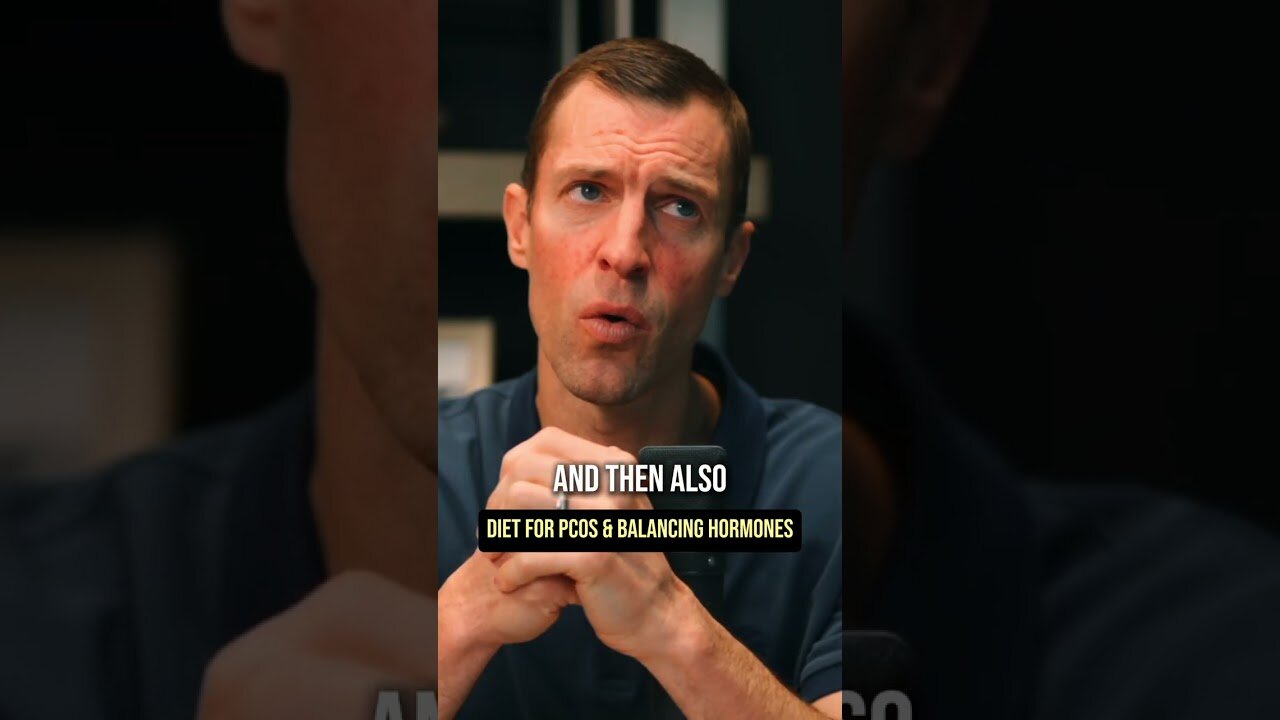 Best diet for PCOS & balancing hormones#9635