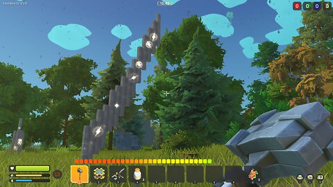 Scrap Mechanic Lots of Wood--s. 1 ep. 8