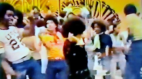 Soul Train Dancers 1974 Fire Ohio Players