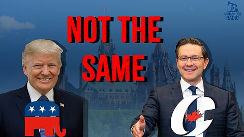 Why does the left paint Canadian Conservatives as “Maple Maga”?