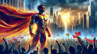 Struggles Can Destroy You… or Turn You Into a Superhero