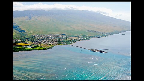 Taco Action Molokai Hawaii
