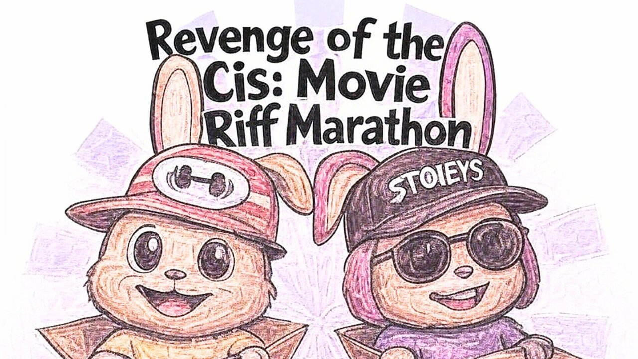 Thanksgiving Movie Riff Marathon!