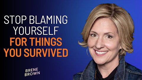 Stop Blaming Yourself For Things You Survived | Emotional & Powerful Motivational Speech
