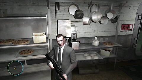 GTA IV - Pizza