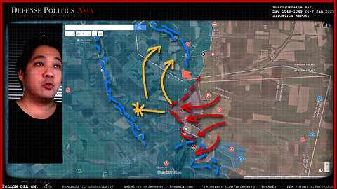 [ Lyman Front ] Russia CONQUERS Ivanivka - establish strong foothold on west bank of Zherebets River