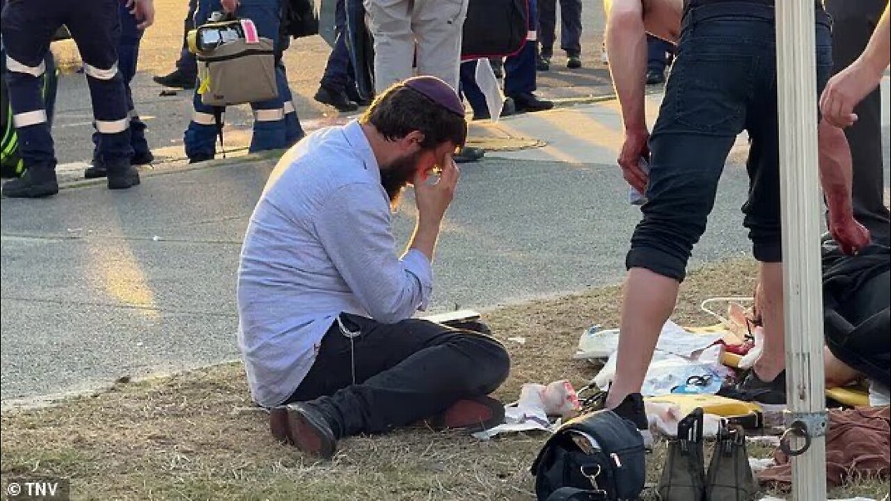 Bondi Beach Hanukkah Islamic Terrorist Attack (Or False Flag Event?)